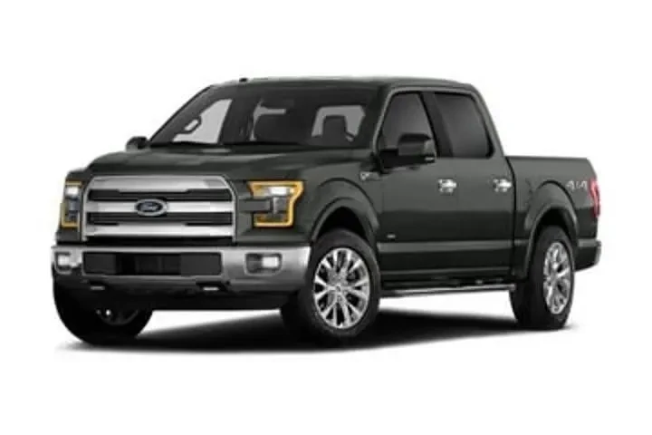 $9995 : Ford F-150 2015 4x4 Lariat 4 image 1
