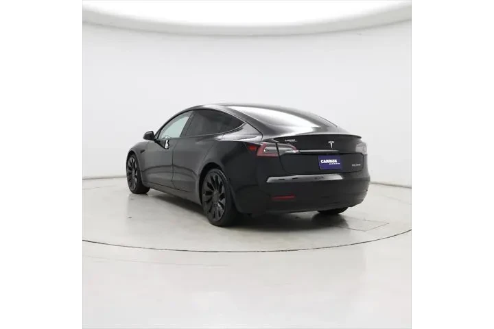 $27998 : Tesla Model 3 2022 AWD Perfo image 2
