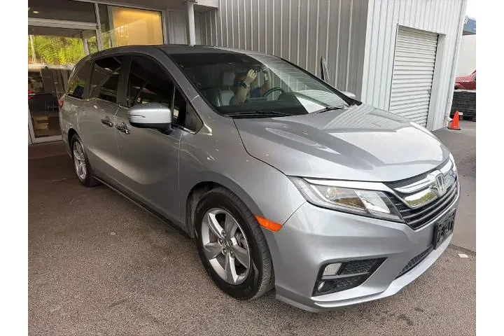 $26000 : Honda Odyssey 2020 EX-L 4dr image 7