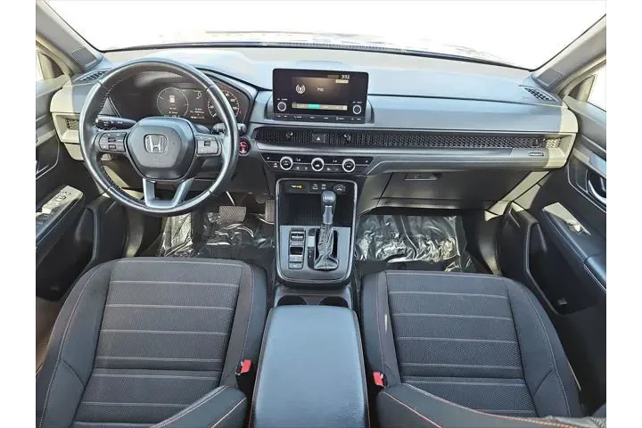 $29648 : Honda CR-V Hybrid 2025 Sport image 9