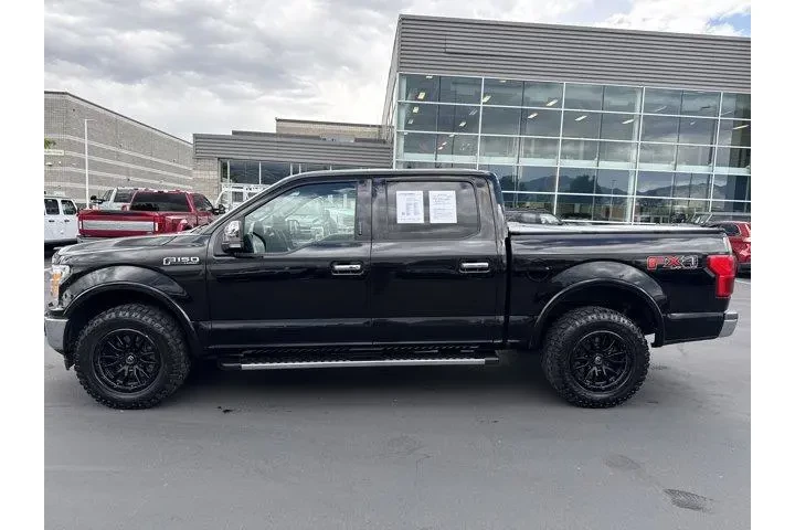 $33741 : Ford F-150 2019 4x4 XL 4dr S image 3
