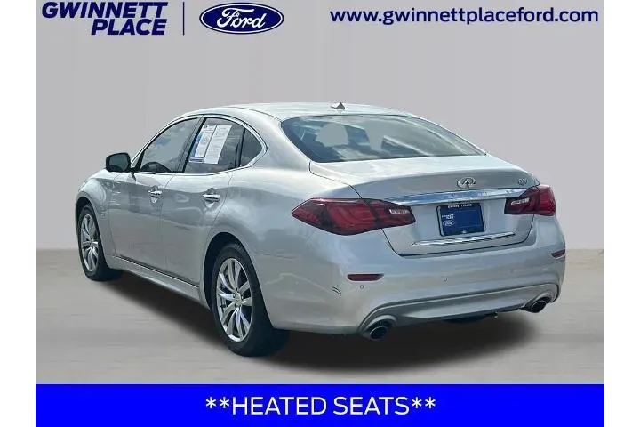 $18998 : INFINITI Q70 2018 3.7 Luxe 4 image 7