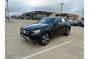 Mercedes-Benz GLC 2017 AWD G
