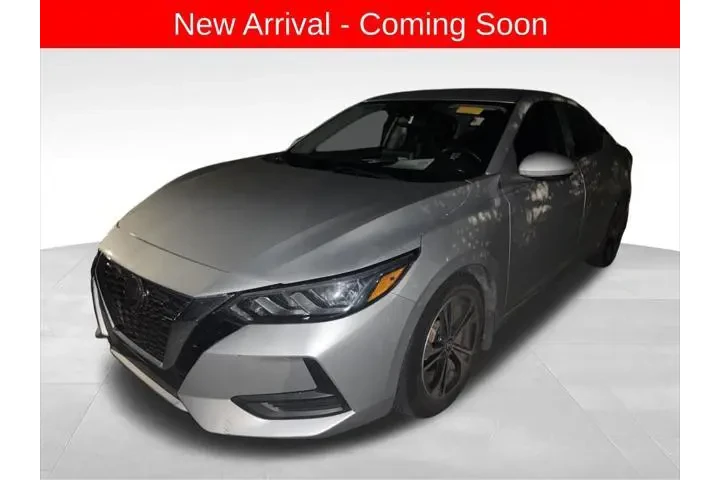 $12987 : Nissan Sentra 2020 SV 4dr Se image 1