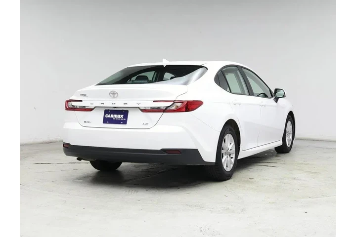 $26998 : Toyota Camry 2025 LE 4dr Sed image 8