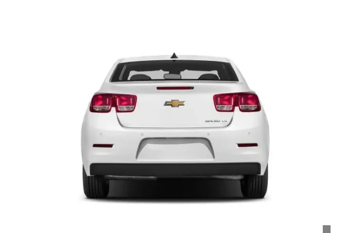 $14999 : Chevrolet Malibu 2015 LTZ 4d image 5