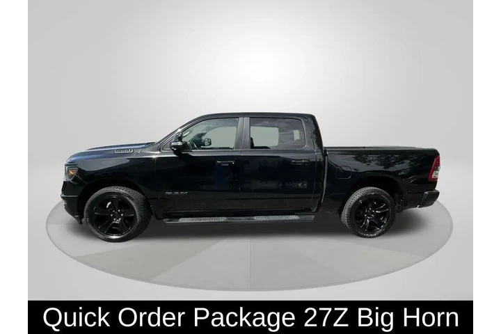$23468 : Ram 1500 2020 4x2 Big Horn 4 image 4