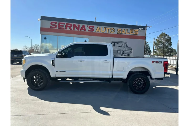 $37995 : 2017 FORD F250 SUPER DUTY CRE image 2