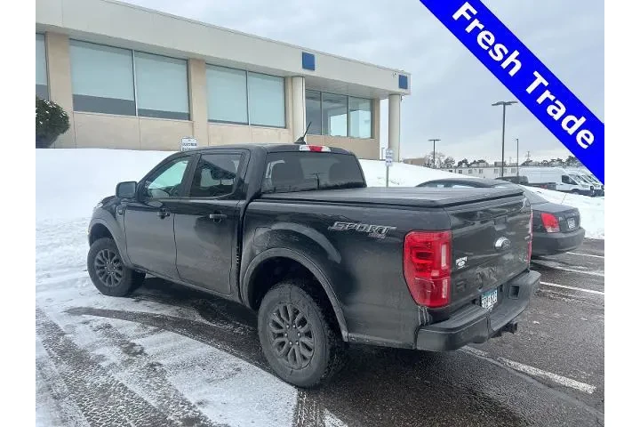 $25395 : Ford Ranger 2020 4x4 XLT 4dr image 3