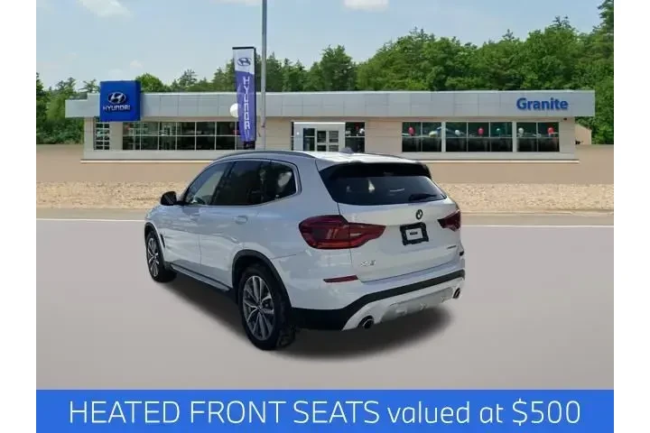 $17990 : BMW X3 2018 AWD xDrive30i 4d image 10