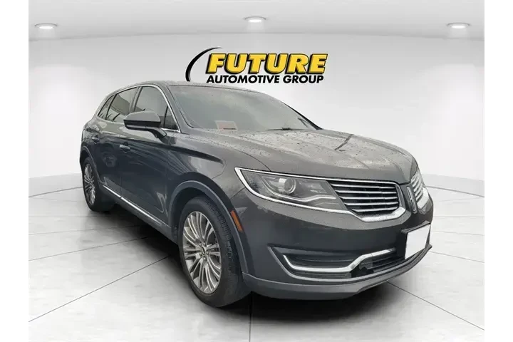 $12997 : Lincoln MKX 2017 Reserve 4dr image 1