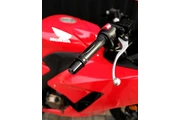 $900 : Honda CBR300R Gris Mate Metali thumbnail