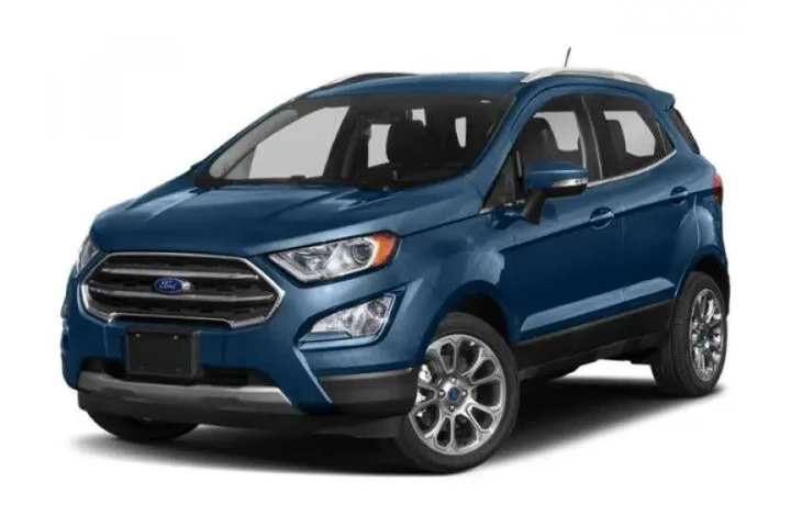 $15963 : Ford EcoSport 2018 SE 4dr Cr image 1