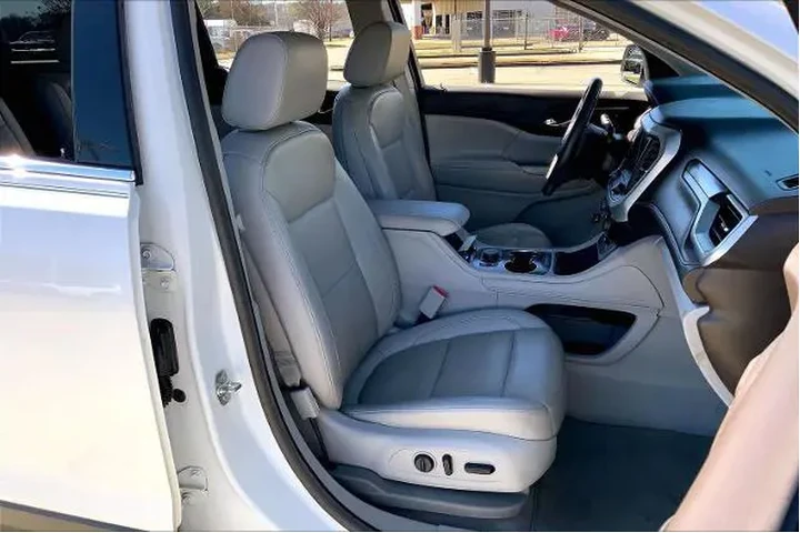 $20985 : GMC Acadia 2021 SLT 4dr SUV image 9