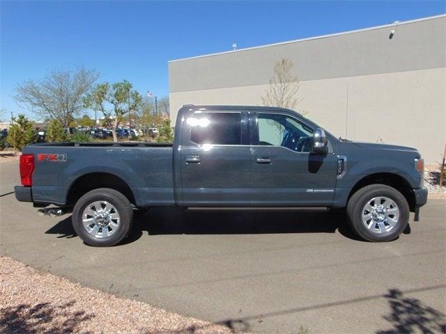 $63874 : 2021 F-250SD Platinum image 3