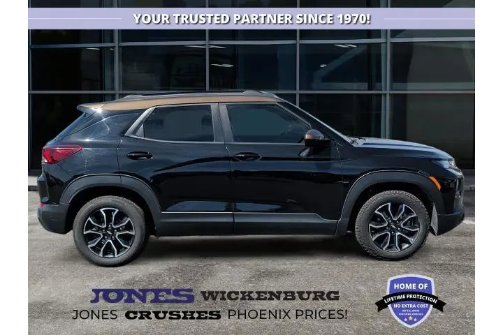 $16795 : Chevrolet Trailblazer 2022 A image 5