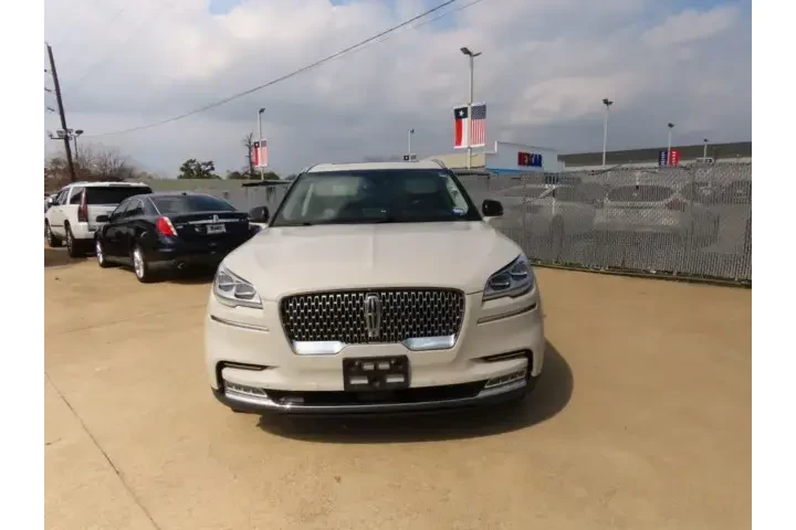 $29911 : Lincoln Aviator 2021 AWD Res image 4