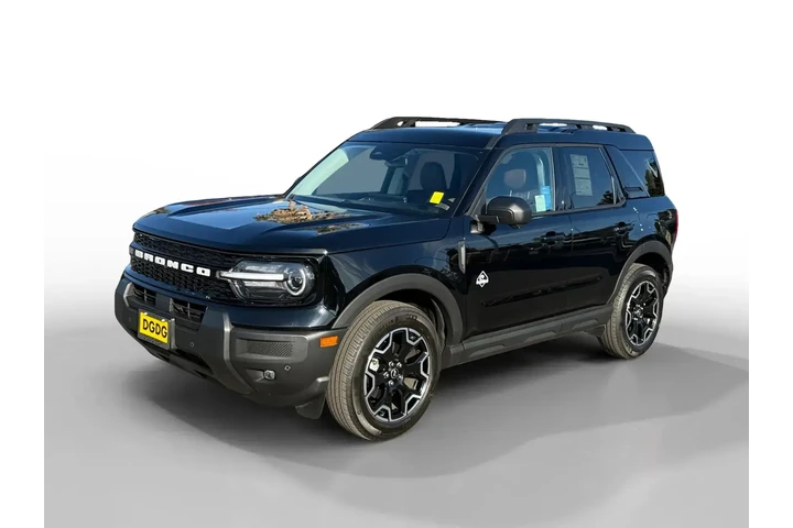 $31404 : Ford Bronco Sport 2025 AWD O image 1