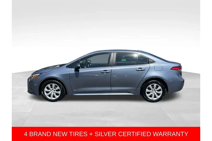 $19988 : Silver Certified2023 Corolla image 2