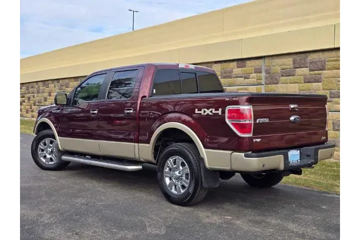 $9239 : Ford F-150 2010 4x4 Platinum image 10