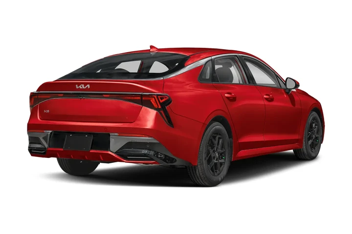 $24984 : 2025 K5 LXS image 2