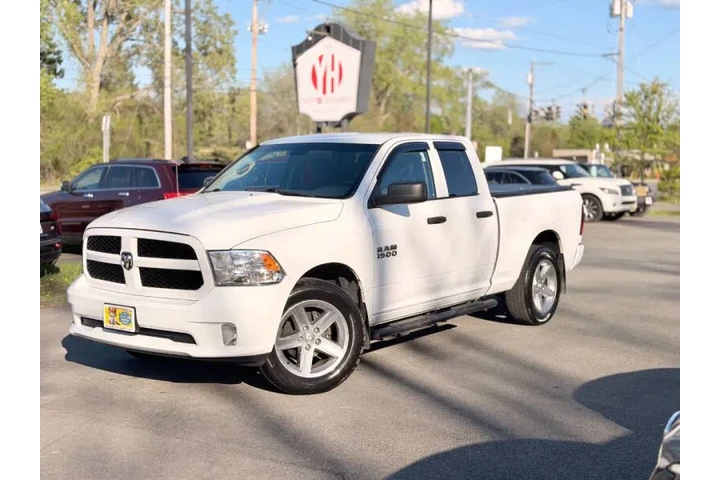 $19995 : 2018 RAM 1500 Express image 3