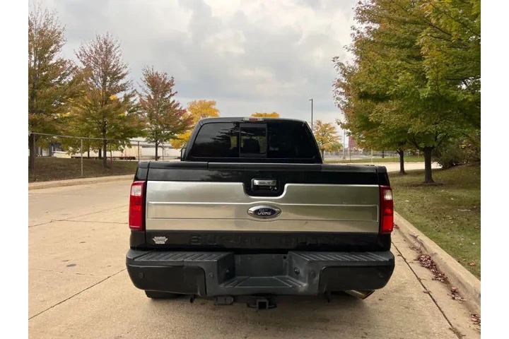 $19995 : 2015 F-250 Super Duty Lariat image 6