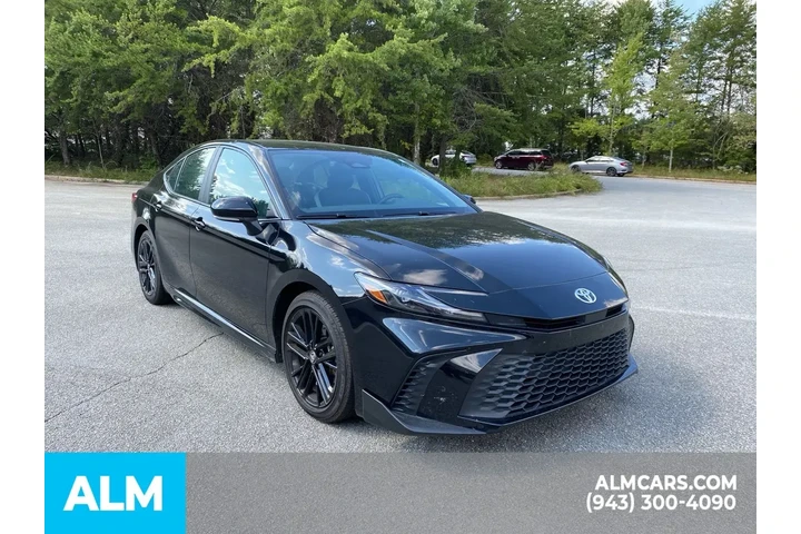 $25820 : Toyota Camry 2025 SE 4dr Sed image 10