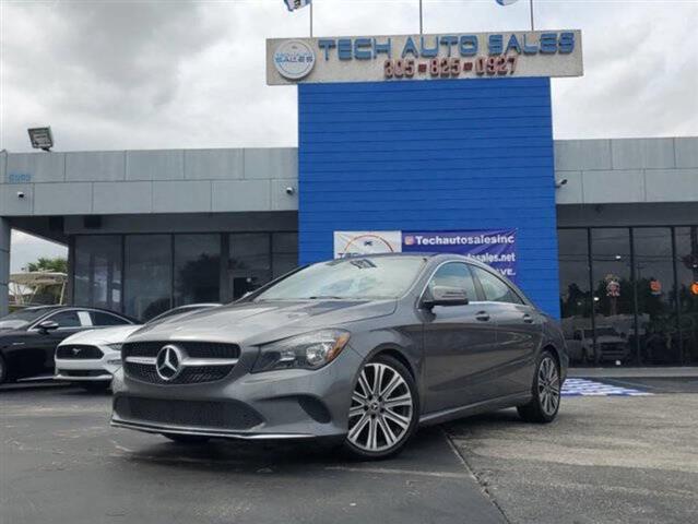 $16995 : 2018 Mercedes-Benz CLA-Class image 2