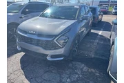 $23933 : Kia Sportage 2023 EX 4dr SUV thumbnail