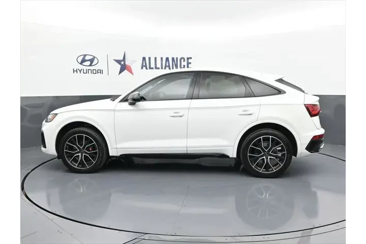 $31988 : Audi SQ5 Sportback 2022 AWD image 3