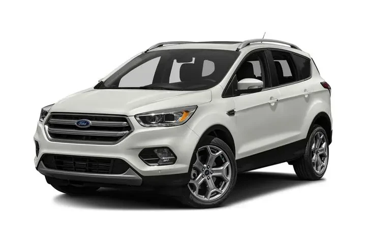 $12671 : Ford Escape 2017 AWD Titaniu image 1