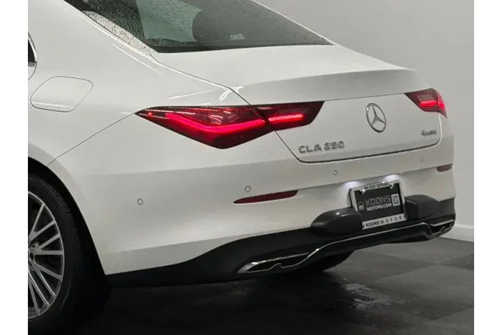 $30351 : Mercedes-Benz CLA 2025 AWD C image 7