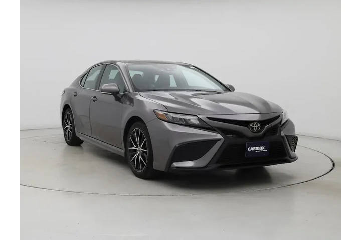 $26998 : Toyota Camry 2022 SE 4dr Sed image 1