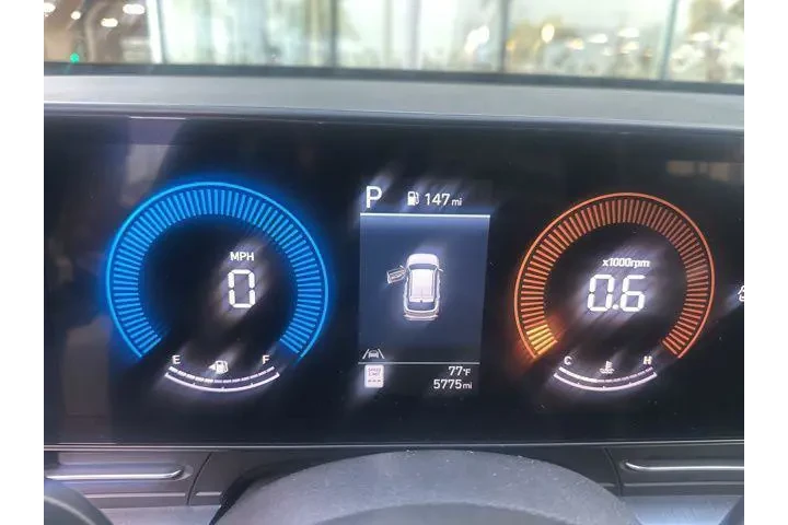 $25259 : Hyundai KONA 2026 SEL Sport image 6