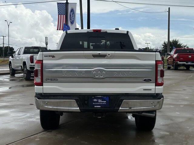 2021 F-150 image 4