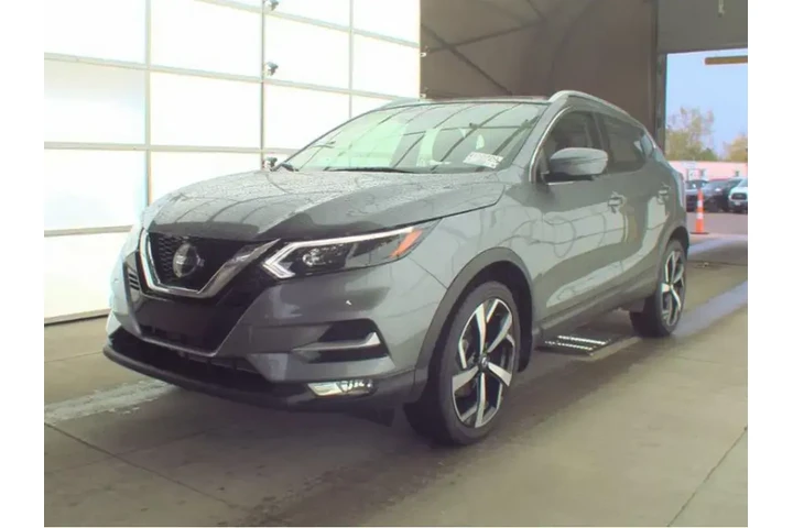 $23999 : Nissan Rogue Sport 2022 AWD image 2