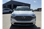 $26890 : 2021 Santa Fe Hybrid Blue thumbnail