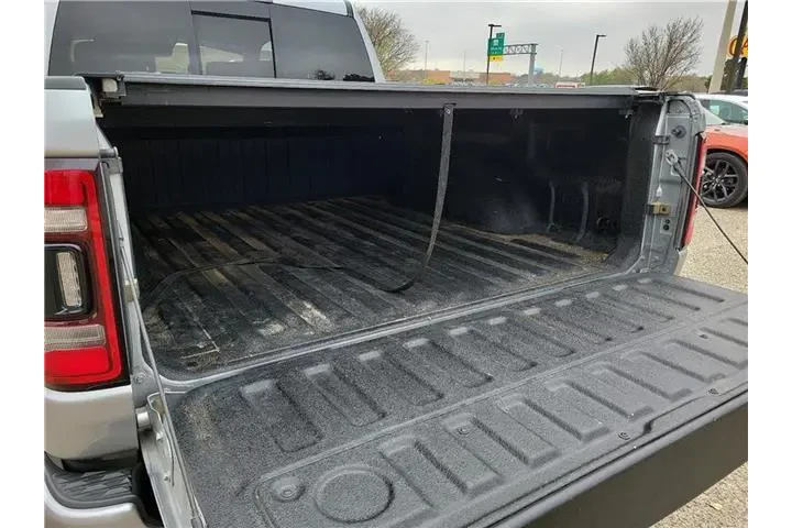 $34950 : Ram 1500 2022 4x4 Laramie 4d image 8