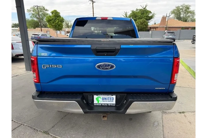2016 F-150 XLT SuperCrew 5.5- image 6