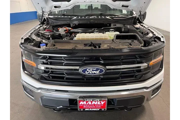 $36923 : Ford F-150 2024 image 9