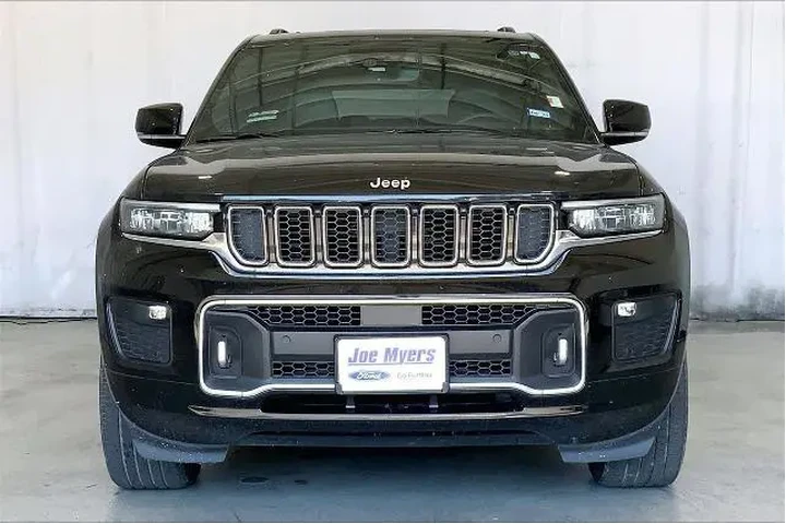 $34991 : Jeep Grand Cherokee L 2022 4 image 2