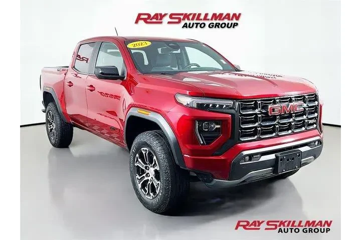 $39975 : GMC Canyon 2023 4x4 AT4 4dr image 1