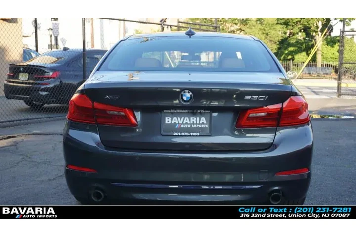 $18895 : 2019 5 Series 530i xDrive Sed image 6