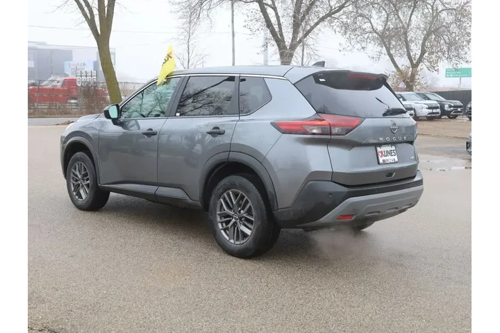 $19377 : Nissan Rogue 2023 AWD S 4dr image 6
