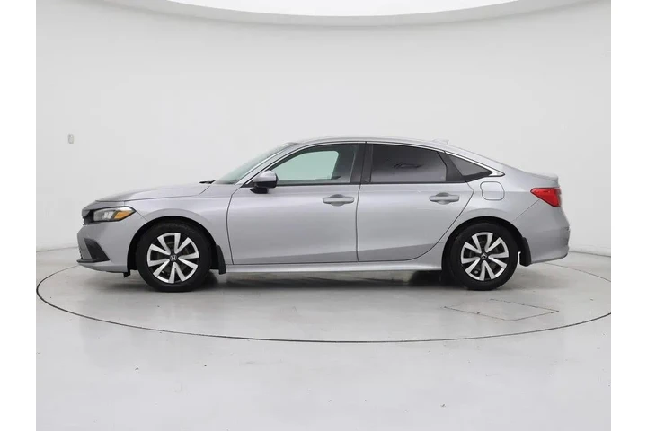 $22998 : Honda Civic 2024 LX 4dr Seda image 3