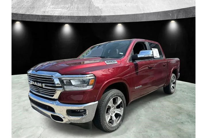 $36985 : Ram 1500 2022 4x4 Laramie 4d image 4