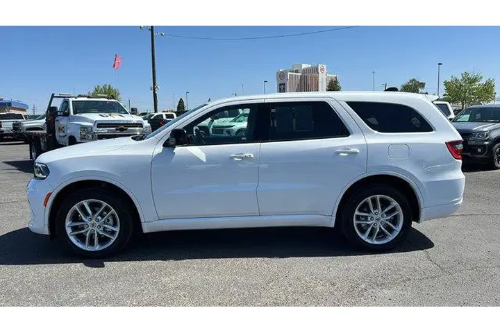 $37984 : Dodge Durango 2024 AWD GT 4d image 8