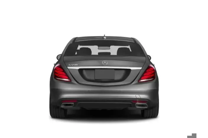 $34495 : Mercedes-Benz S-Class 2015 S image 5