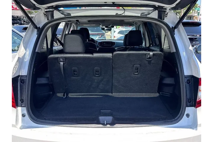 $27895 : Honda Pilot 2022 AWD EX-L 4d image 8